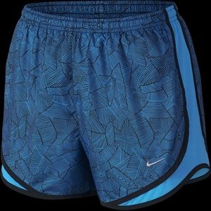 Nike running shorts